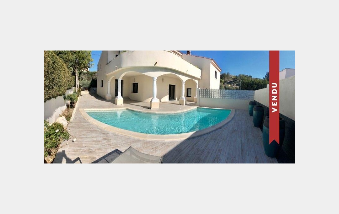 ANGEL IMMO : Maison / Villa | LE ROVE (13740) | 280 m2 | 1 298 000 € 