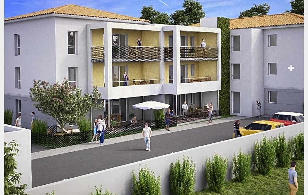 ANGEL IMMO : Appartement | VITROLLES (13127) | 69 m2 | 283 000 € 